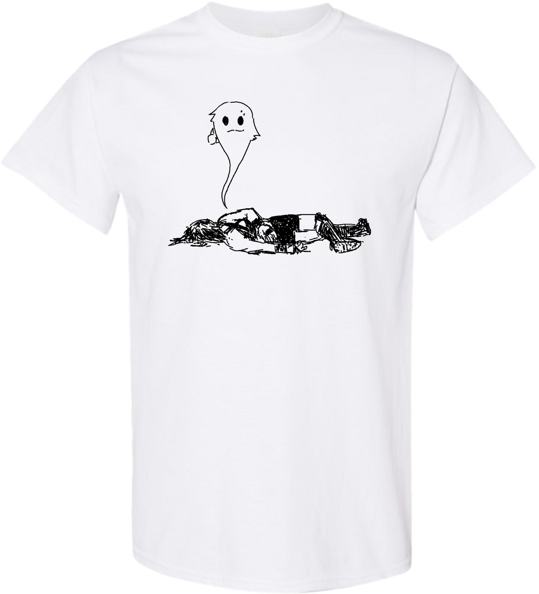 Spike - Dead Spike Tee - White