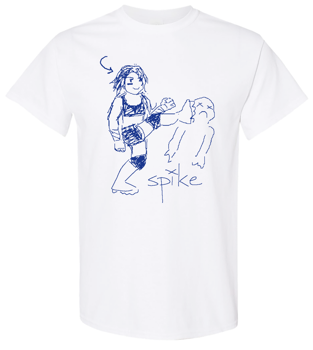Spike - Kick Tee
