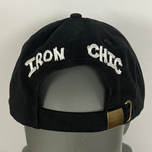 Load image into Gallery viewer, Iron Chic - Golgotha dad hat
