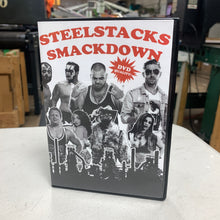 Load image into Gallery viewer, LVAC - Steelstacks Smackdown DVD

