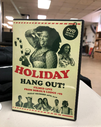 LVAC - Holiday Hang Out 2018 DVD