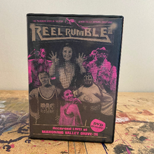 Load image into Gallery viewer, LVAC - Reel Rumble 2022 DVD
